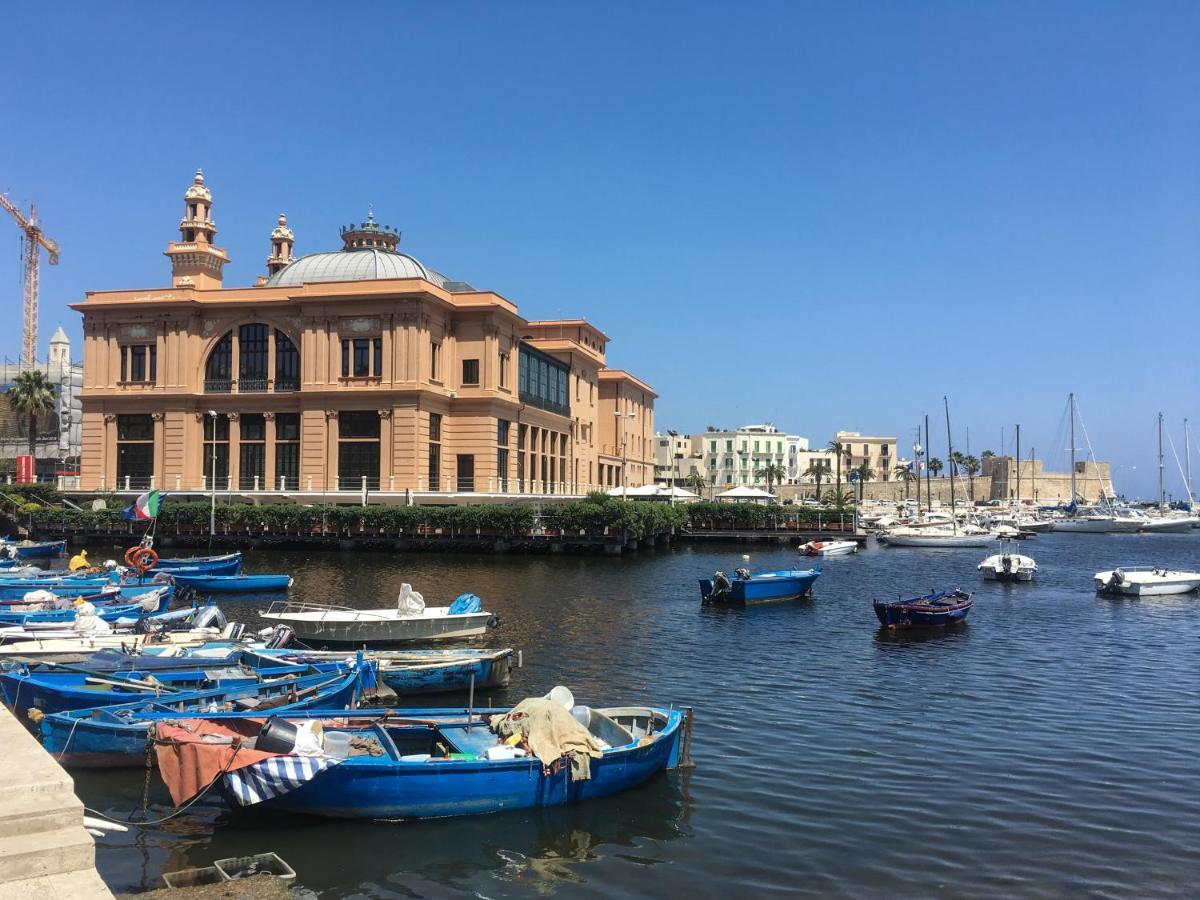 巴里 Casa Sanabria酒店 外观 照片