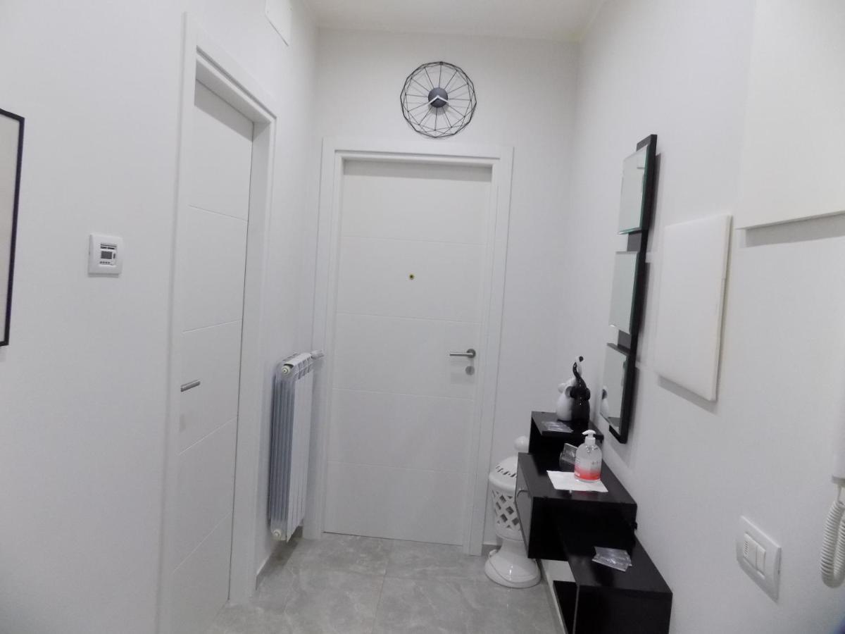 巴里 Casa Sanabria酒店 外观 照片